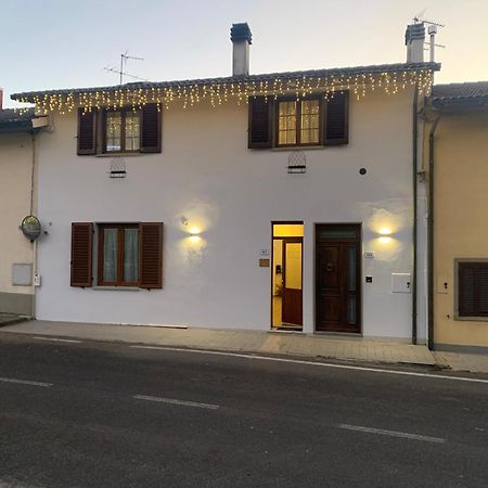 B & B Giu & Dany Bruscoli Exteriér fotografie