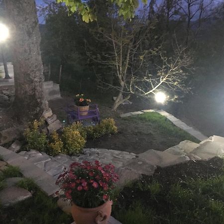 B & B Giu & Dany Bruscoli Exteriér fotografie