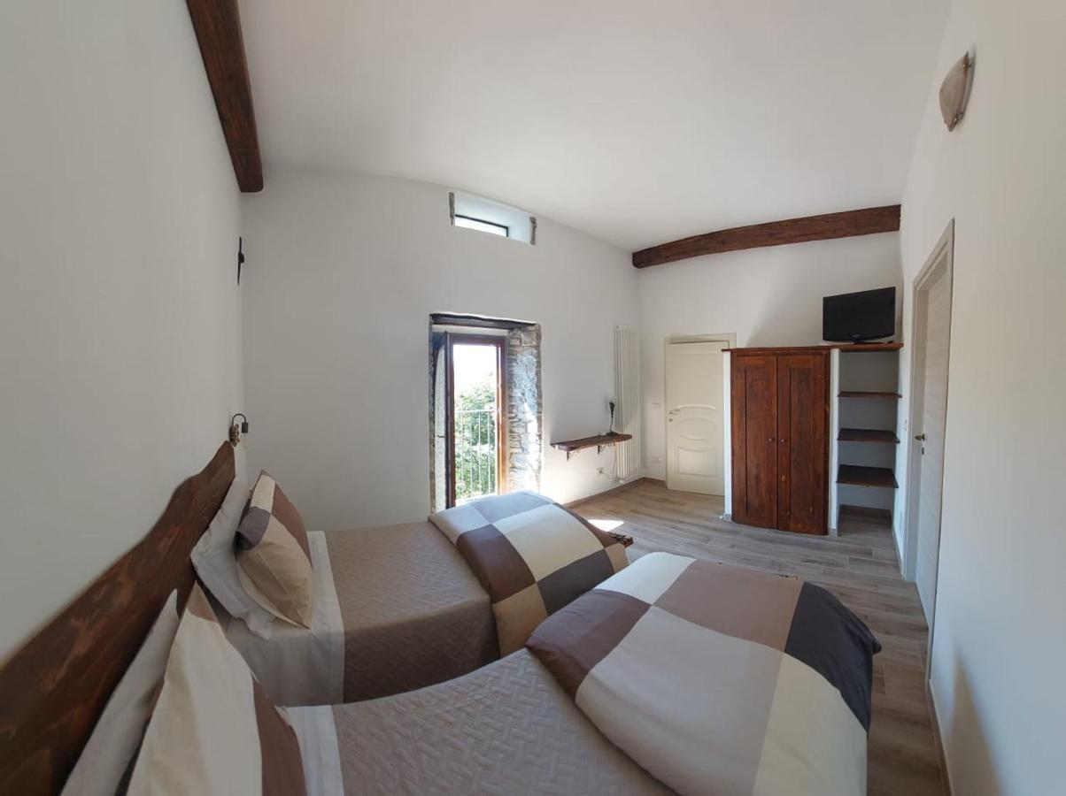 B & B Giu & Dany Bruscoli Exteriér fotografie