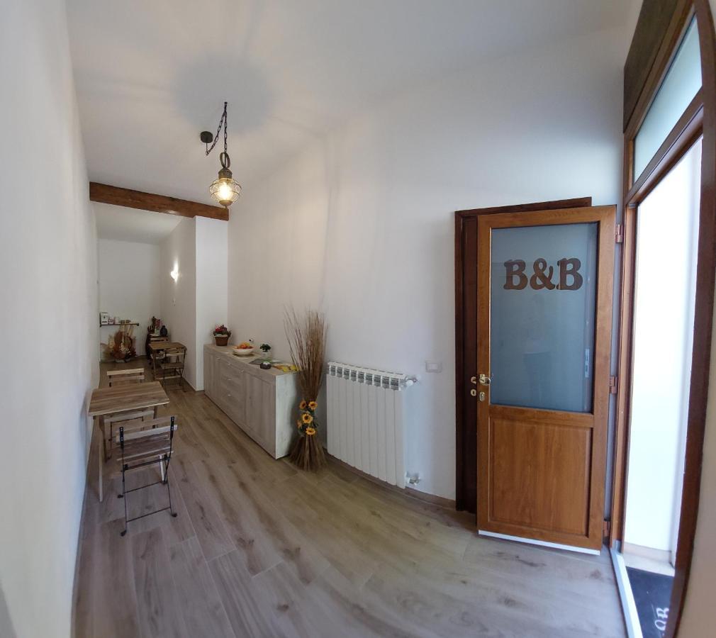 B & B Giu & Dany Bruscoli Exteriér fotografie