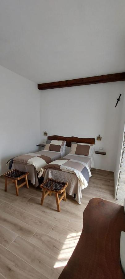 B & B Giu & Dany Bruscoli Exteriér fotografie