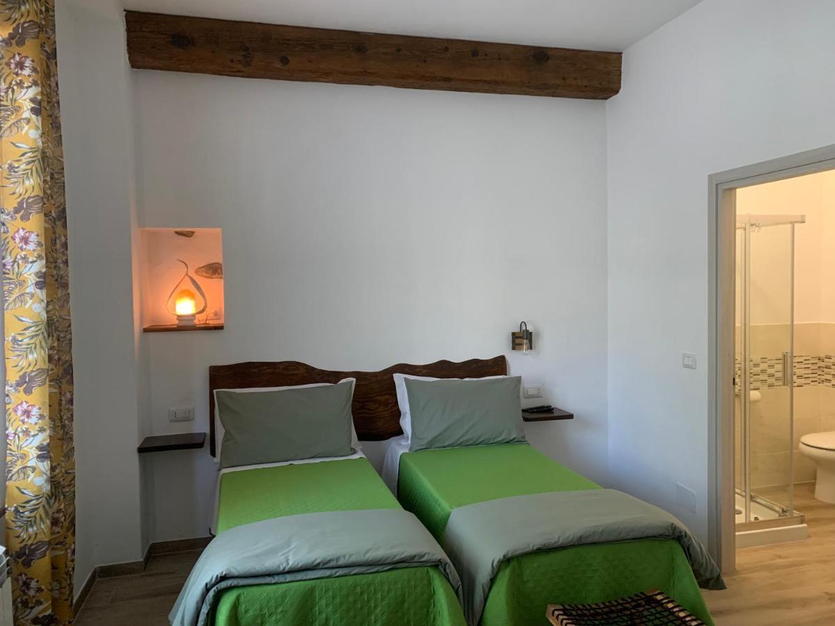 B & B Giu & Dany Bruscoli Exteriér fotografie