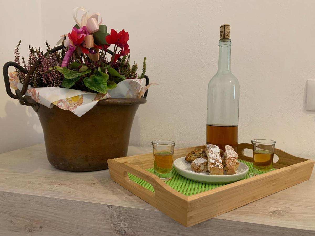 B & B Giu & Dany Bruscoli Exteriér fotografie