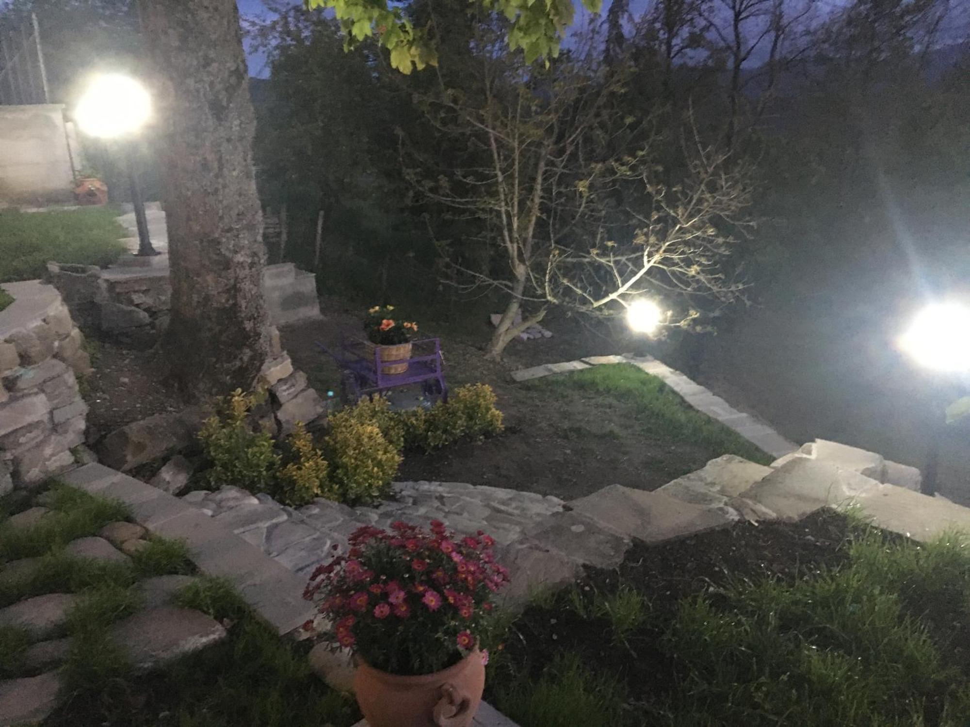 B & B Giu & Dany Bruscoli Exteriér fotografie