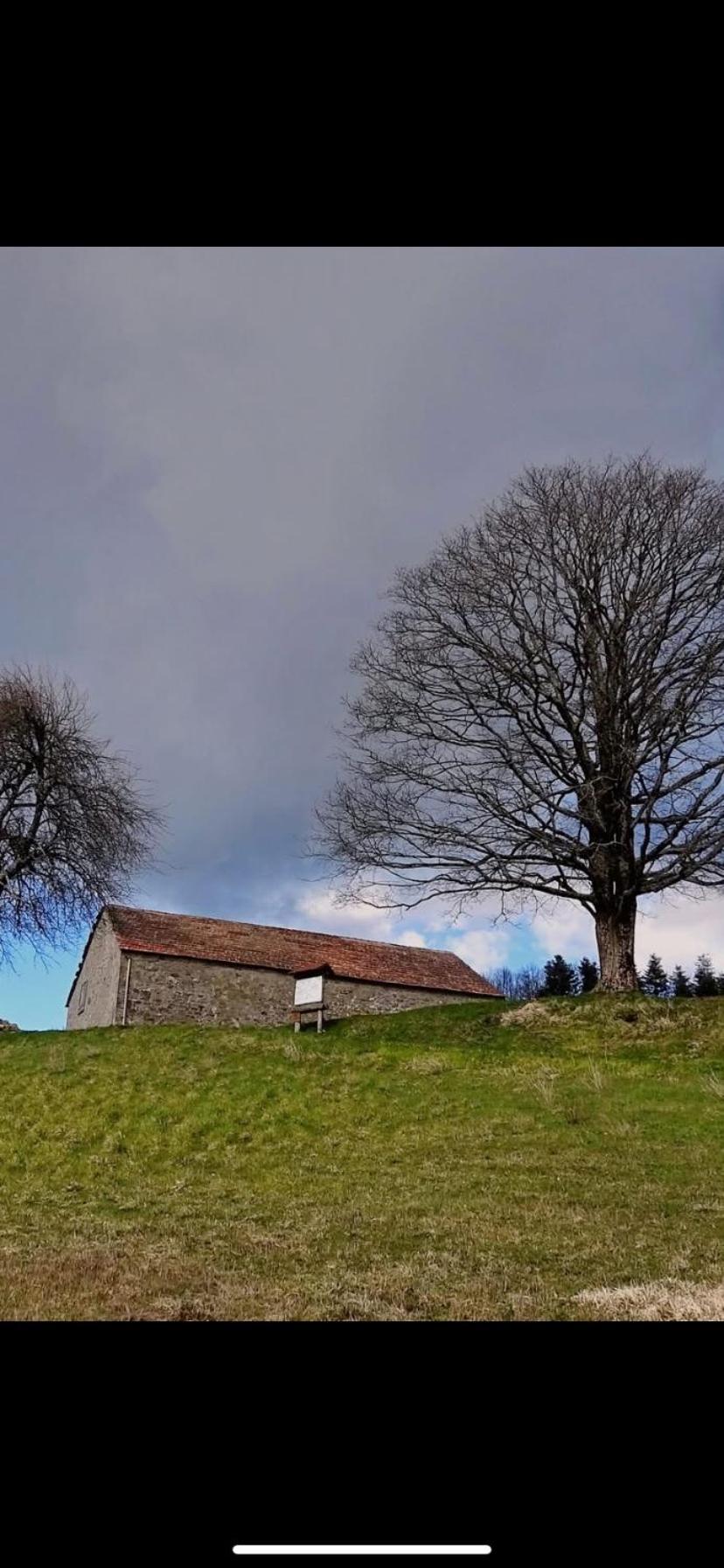 B & B Giu & Dany Bruscoli Exteriér fotografie